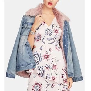 RACHEL Rachel Roy tucker jacket